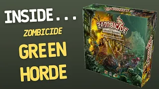  ZOMBICIDE Green Horde | Inside #94