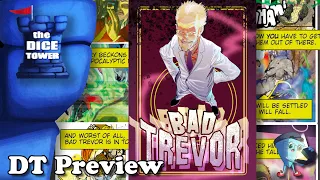 BAD TREVOR - DT Preview with Mark Streed