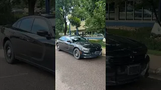 Secret Police Car Features 🤫