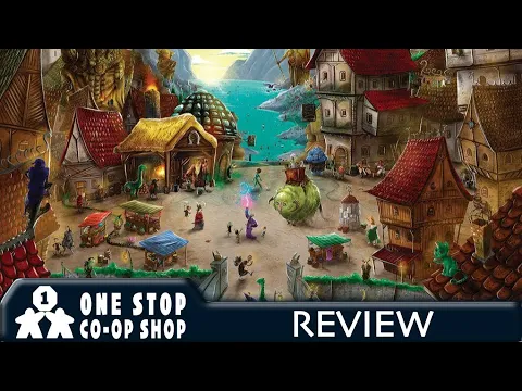 Merchant's Cove | Solo Review | With Mike