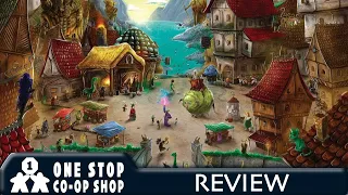 Merchant's Cove | Solo Review | With Mike