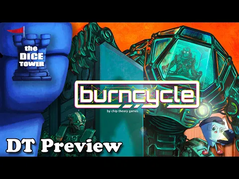 "Burncycle" - DT Preview with Mark Streed