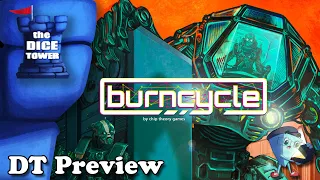 "Burncycle" - DT Preview with Mark Streed