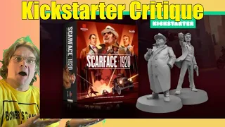 Scarface 1920 - Kickstarter Critique