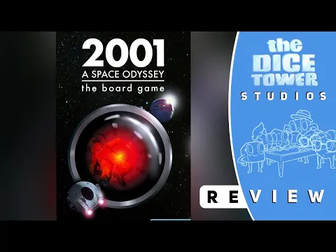 2001 A Space Odyssey Review: Give 'em Hal