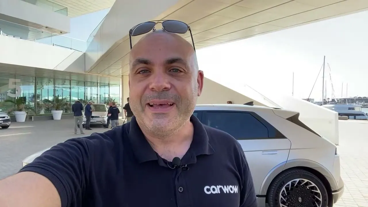 HYUNDAI IONIQ 5 A FONDO: OPINIONES EN TIEMPO REAL y EN DIRECTO CON VOSOTROS