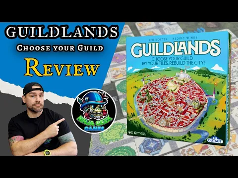 Guildlands - Review