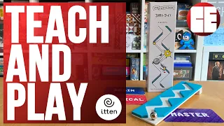 How to Play 3 Second Try, Part 4 of FunBrick Series (itten games)