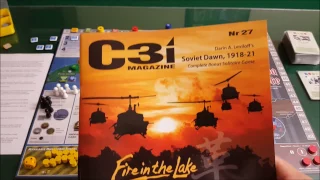 Cuba Libre: C3i #27 Cuban President Variant GMT Games