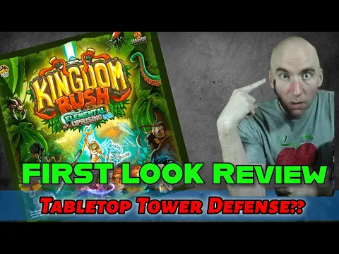 Kingdom Rush Elemental Uprising Deep Dive Review
