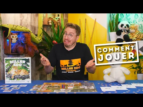 Miller Zoo - Comment jouer