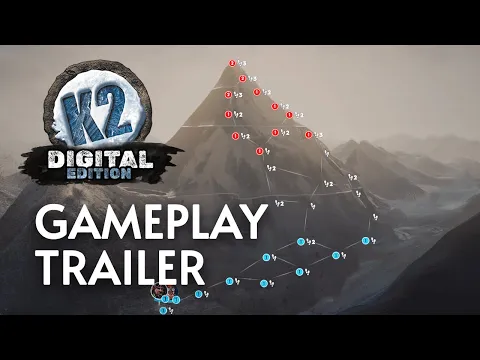 K2 Digital Edition - Trailer