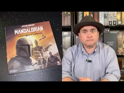 The Discriminating Gamer: The Mandalorian Adventures