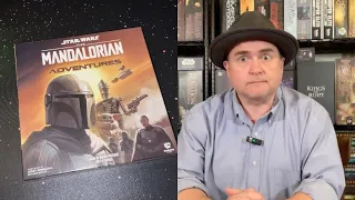 The Discriminating Gamer: The Mandalorian Adventures