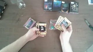GGG Unboxing of Pirate Attack!: Special Abilities Expansion