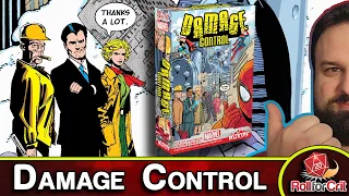 Damage Control Review | Clean Up on Aisle 616