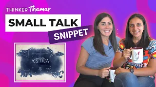 Astra | Quick Board Game Review | Small Talk Snippet