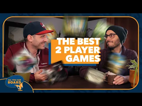 The Best Two-Player Board Games | 8 Categories + Our Personal Top 10s