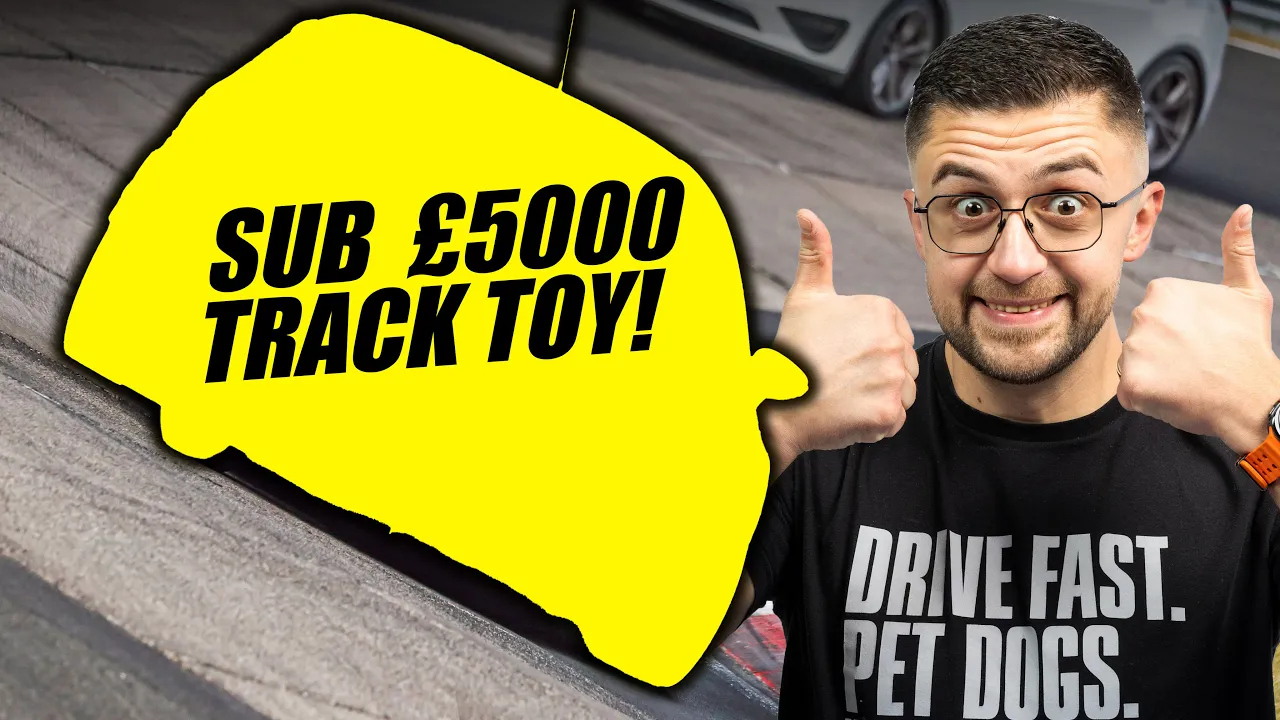 How to Dominate the Nürburgring for Under £5,000!