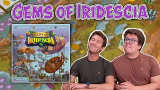 Gems of Iridescia | What Will We Find in Our Return to the Land? | Kickstarter Preview