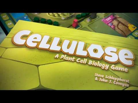 Box of Delights Presents ... CELLULOSE