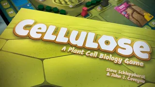 Box of Delights Presents ... CELLULOSE