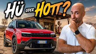 Jeep Avenger 2027 | Der Verkaufsknaller neu aufgesetzt