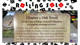 The City of Kings | Chapter 1: Oak Wood | Part #1