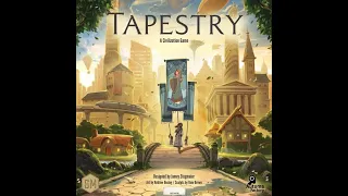 Tapestry (Stonemaier Games) Review