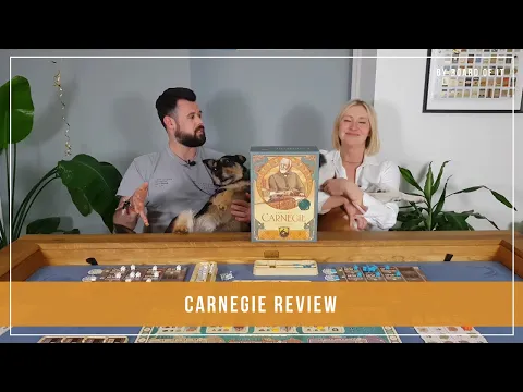 Carnegie Review: Our Favourite Euro of 2022