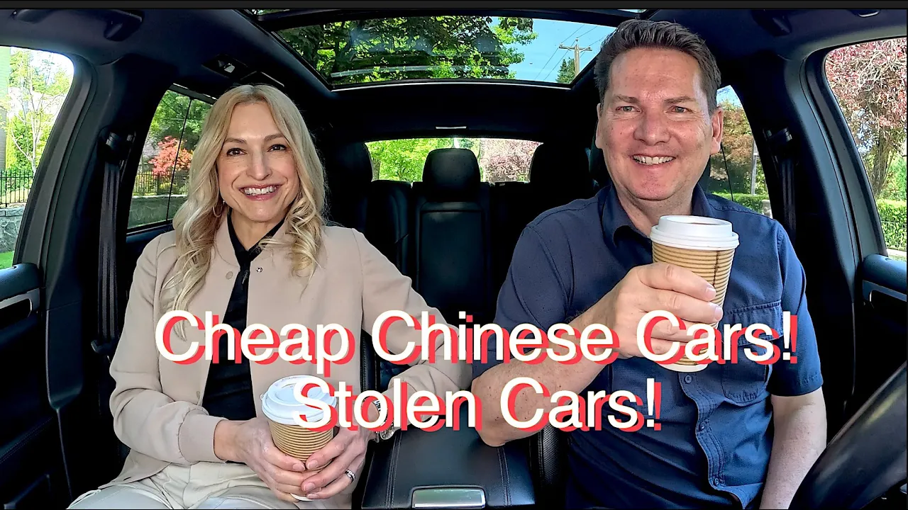 Stolen cars less reliable? "Cheap Chinese Cars" // QCC #182