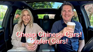Stolen cars less reliable? "Cheap Chinese Cars" // QCC #182