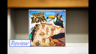 Is this is best roll and write game on the market? Check out my thoughts on Trails of Tucana.