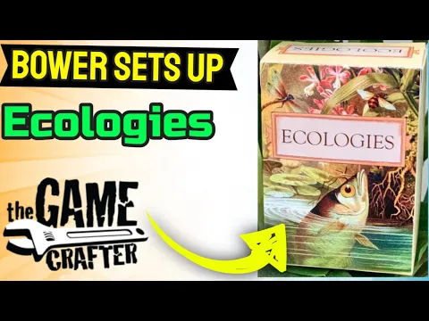 Ecologies Set Up