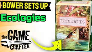 Ecologies Set Up