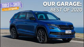 Our Garage: Best of 2020 | Podcast holiday break