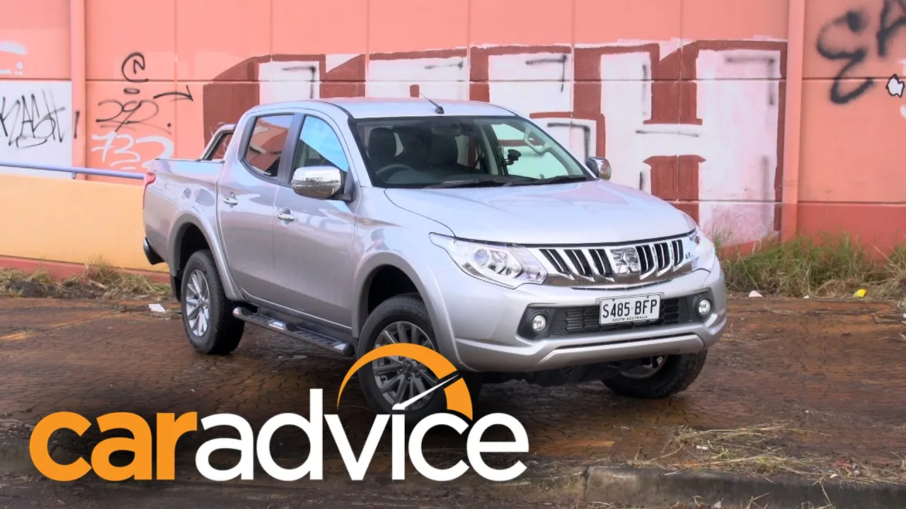 2016 Mitsubishi Triton Exceed Review