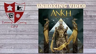 Ankh Gods of Egypt Unboxing