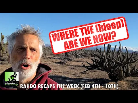 Feld goes aggro! Games changing the world! So many ?s answered! | Rahdo Recaps the Week (Feb 4 - 10)