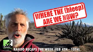 Feld goes aggro! Games changing the world! So many ?s answered! | Rahdo Recaps the Week (Feb 4 - 10)