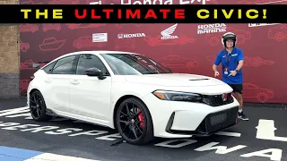 2023 Honda Civic Type R // The Civic Gone BEAST Mode! (Over 306 HP!)
