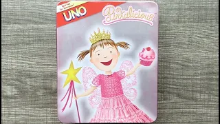UNO Pinkalicious Card Game