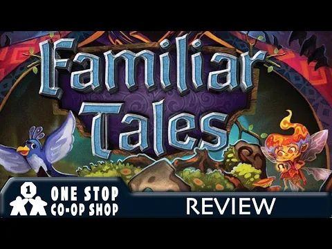 Familiar Tales | Review | With Mike