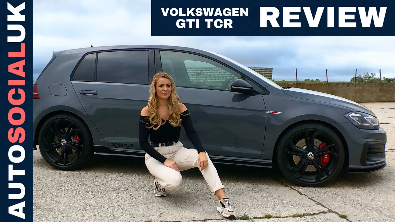 2019 Volkswagen GTI TCR - Spilling the tea with a VW fan