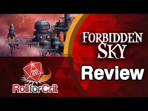 Forbidden Sky Review | Roll For Crit