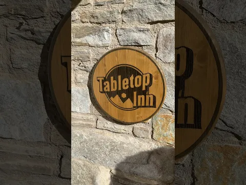 The Tabletop Inn! A Bed & Breakfast for Board Gamers #boardgames #tabletopgames #bedandbreakfast