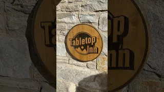 The Tabletop Inn! A Bed & Breakfast for Board Gamers #boardgames #tabletopgames #bedandbreakfast