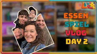Matthew & Dave survived Day 2 of Essen Spiel. Ask Us Anything!