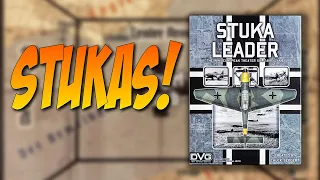 "Stuka Leader" Unboxing