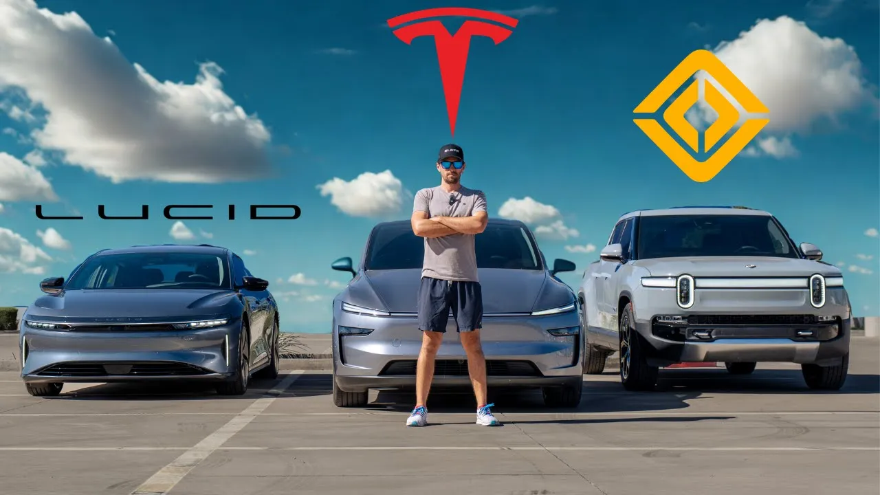 Self Driving Comparison! Who Does it Best?